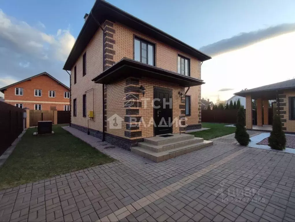 Дом в Московская область, Щелково городской округ, Лосиный Остров-2 кп ... - Фото 1