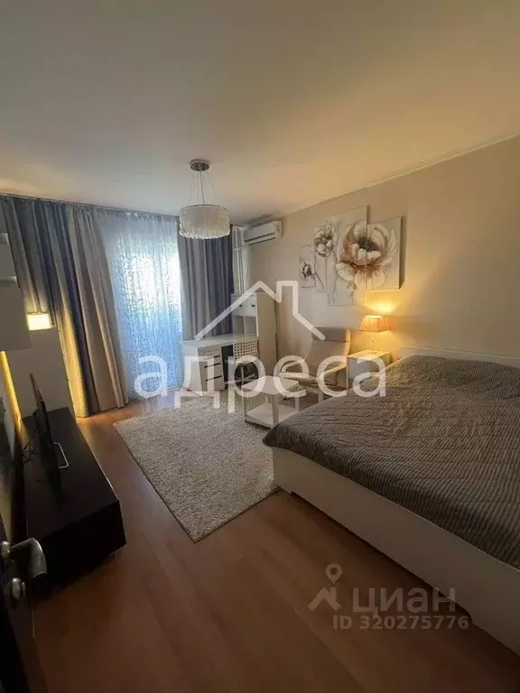 1-к кв. Самарская область, Самара ул. Советской Армии, 151 (44.0 м) - Фото 0