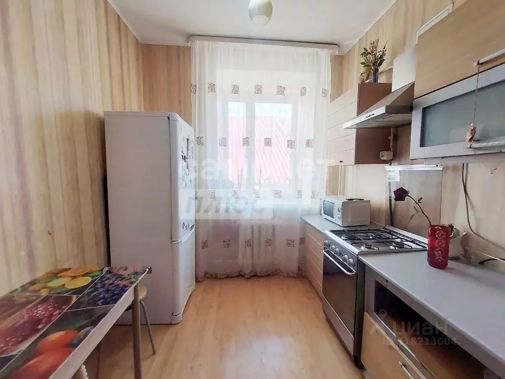 3-к кв. Пермский край, Ординский район, с. Орда 1 Мая ул., 6А (58.0 м) - Фото 1