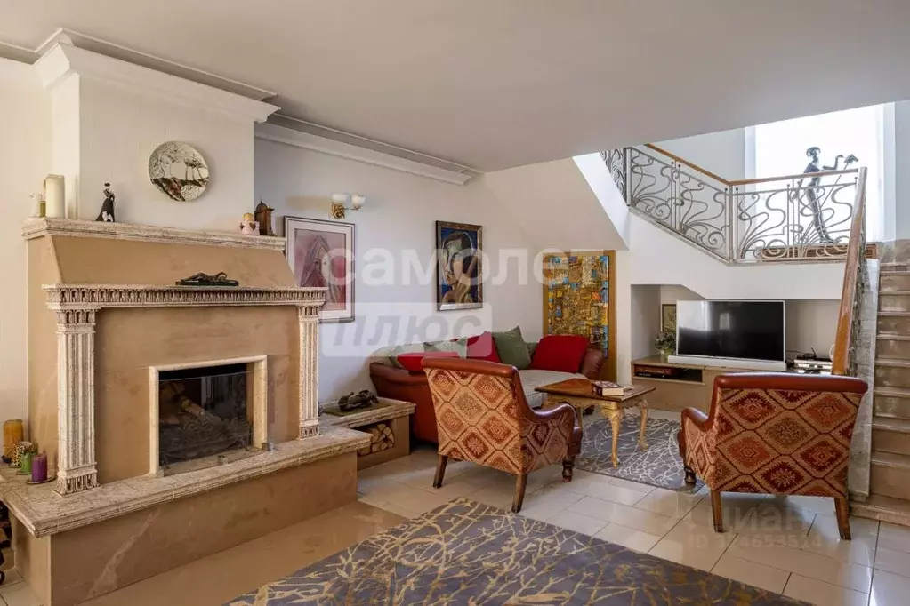 Дом в Московская область, Красногорск городской округ, с. Ильинское ... - Фото 2