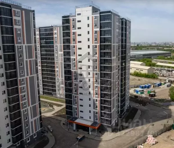 2-к кв. Красноярский край, Красноярск Аральская ул., 45 (56.3 м) - Фото 1