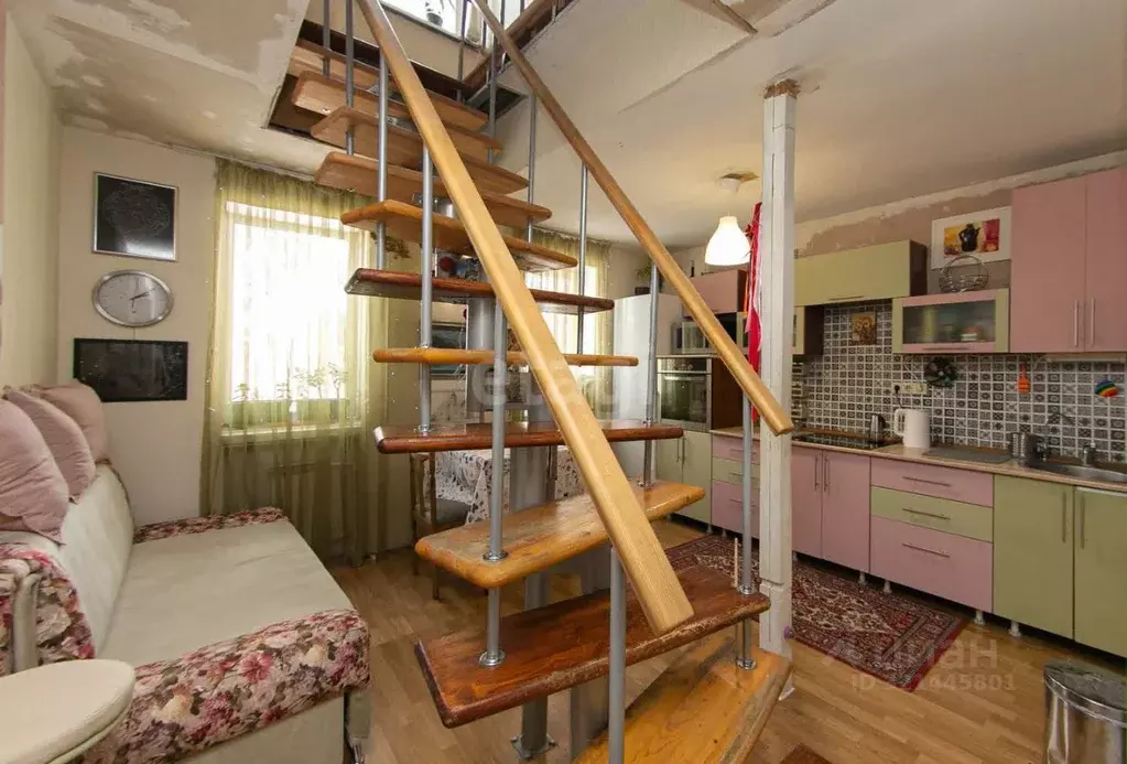 3-к кв. Томская область, Томск ул. Герцена, 33 (87.0 м) - Фото 1