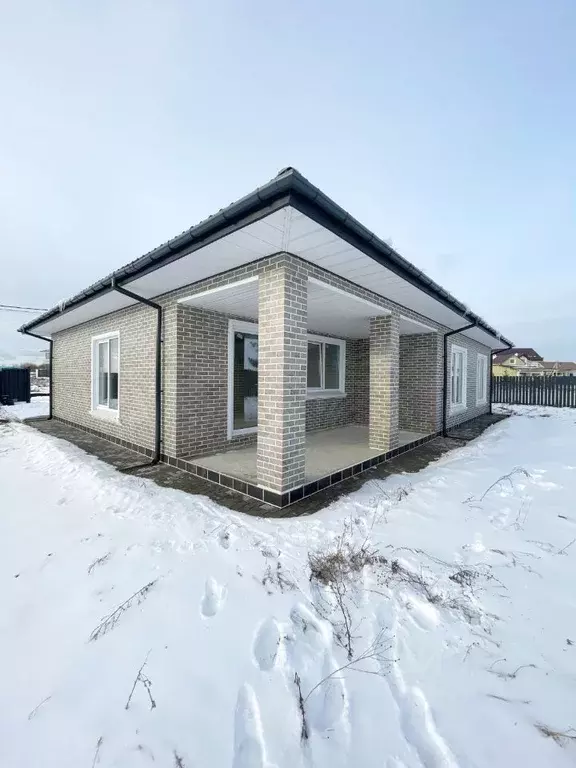 Дом в Ленинградская область, Всеволожский район, Колтушское городское ... - Фото 1