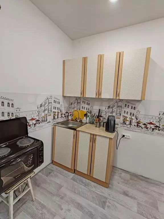 1-к. квартира, 36 м, 5/5 эт. - Фото 0