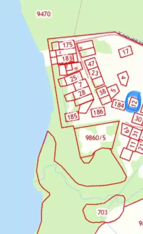 Участок в Карелия, Пряжа пгт ул. Ключевая (15.0 сот.) - Фото 1