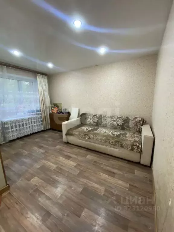 2-к кв. Коми, Ухта Чибьюская ул., 13 (44.2 м) - Фото 1