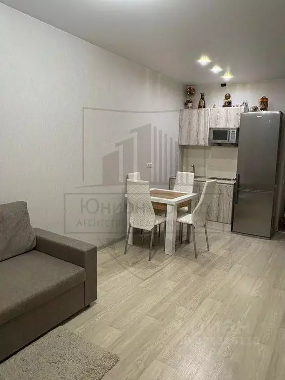 Студия Новосибирская область, Новосибирск Северо-Чемской жилмассив, ... - Фото 2