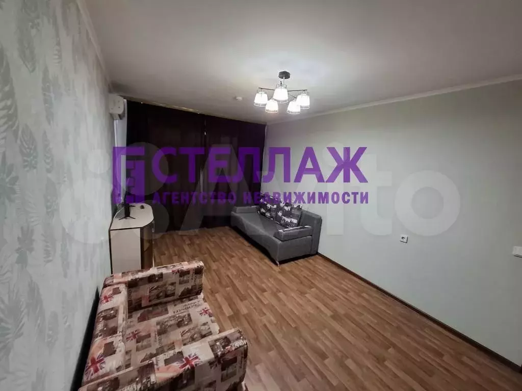 1-к. квартира, 38 м, 2/9 эт. - Фото 1