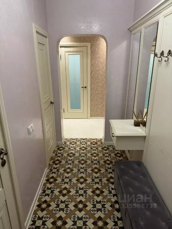 2-к кв. Москва Нагатинская наб., 10к3 (71.5 м) - Фото 1