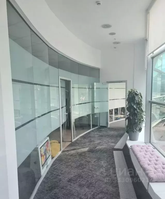 Офис в Москва Большая Тульская ул., 11 (827 м) - Фото 1