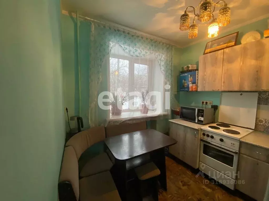 2-к кв. Красноярский край, Красноярск ул. Калинина, 80б (44.8 м) - Фото 0