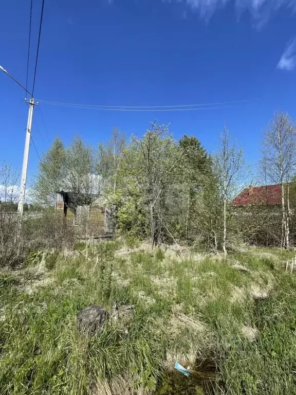 Участок в Архангельская область, Котлас Малодвинская ул., 1/1 (964.0 ... - Фото 1