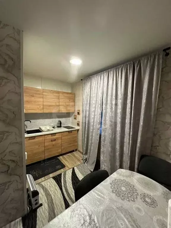 2-к кв. Воронежская область, Воронеж ул. Генерала Перхоровича, 1 (48.0 ... - Фото 1