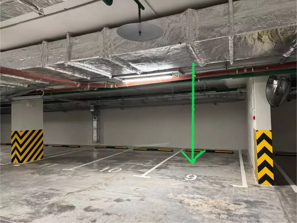 Гараж в Москва Мытная ул., 40к5 (14 м) - Фото 1