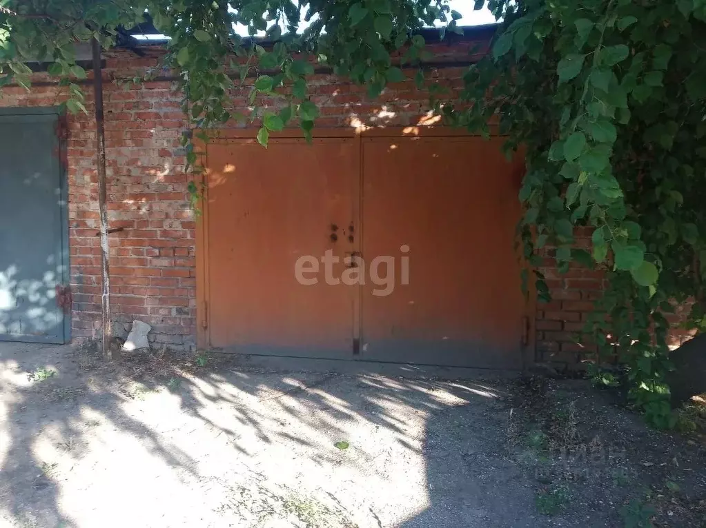 Гараж в Краснодарский край, Ейск ул. Плеханова (24 м) - Фото 1