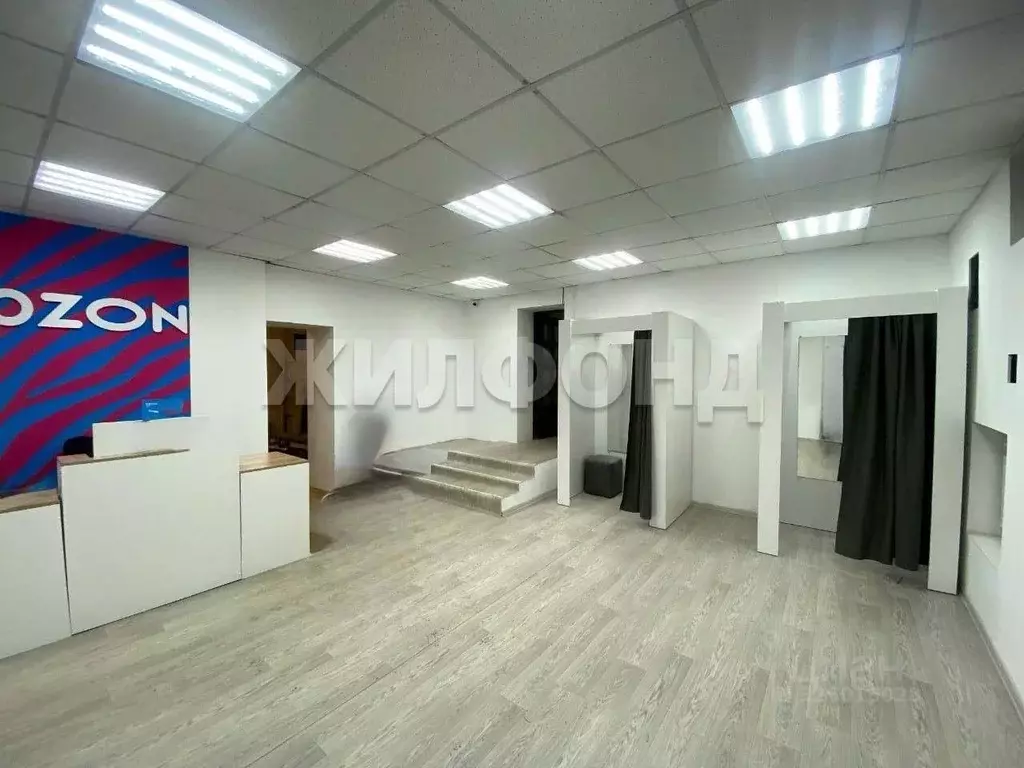 Помещение свободного назначения в Новосибирская область, Новосибирск ... - Фото 1