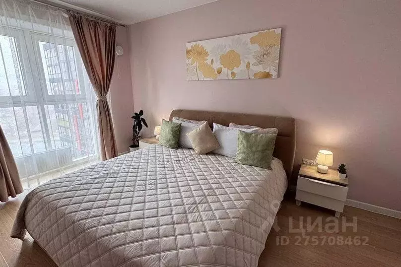 2-к кв. Иркутская область, Иркутск ул. 4-я Советская, 30 (50.0 м) - Фото 1