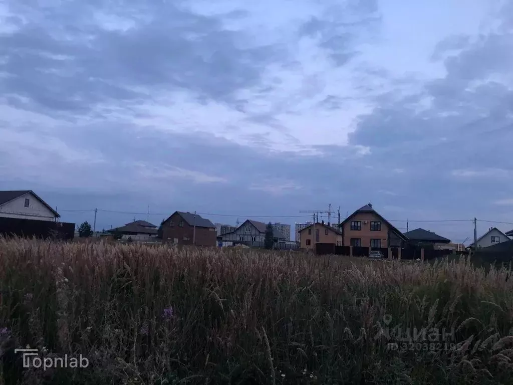 Участок в Тамбовская область, Тамбовский муниципальный округ, д. ... - Фото 2