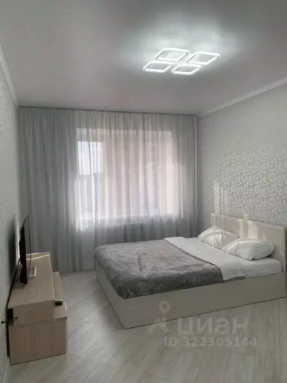 1-к кв. Тамбовская область, Тамбов проезд 1-й Школьный, 12 (40.0 м) - Фото 1