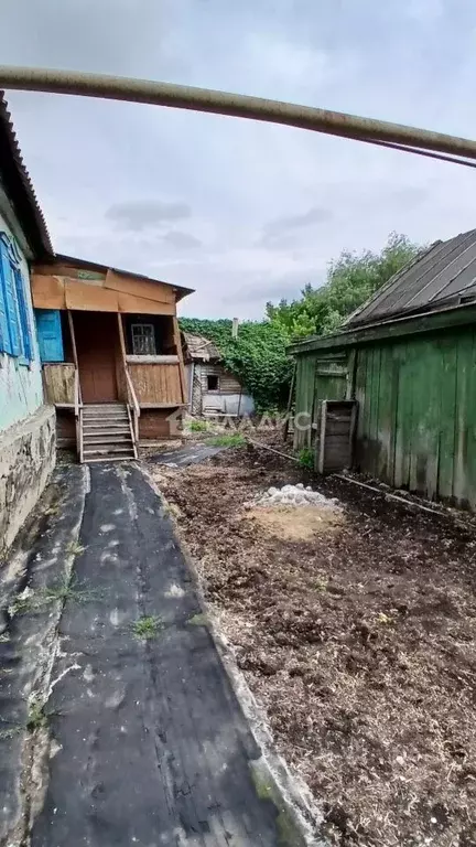 Дом в Оренбургская область, Орск пос. Первомайский, ул. Седова (49 м) - Фото 1