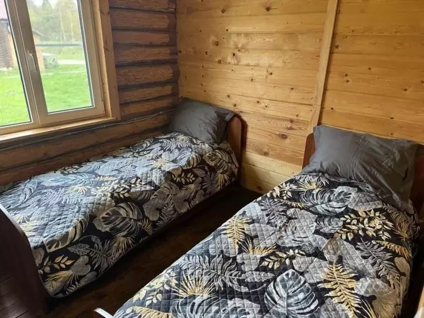 Дом в Карелия, Олонецкий район, Ильинское с/пос, д. Устье Тулоксы  (90 ... - Фото 2