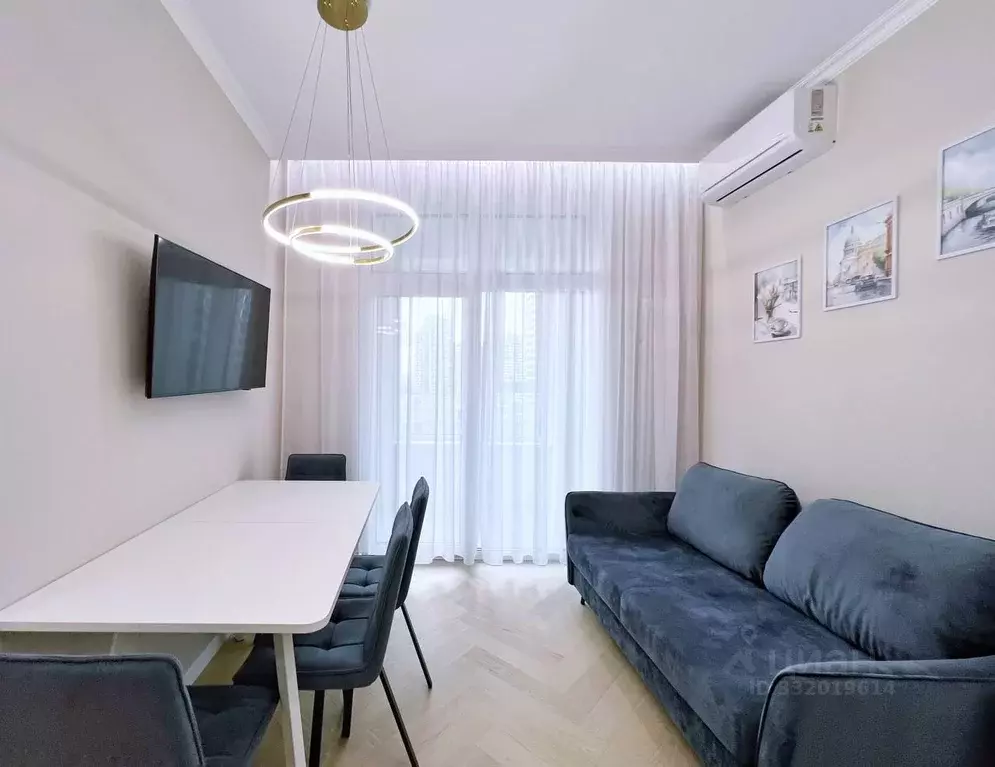 3-к кв. Москва ул. Крузенштерна, 9 (64.0 м) - Фото 1