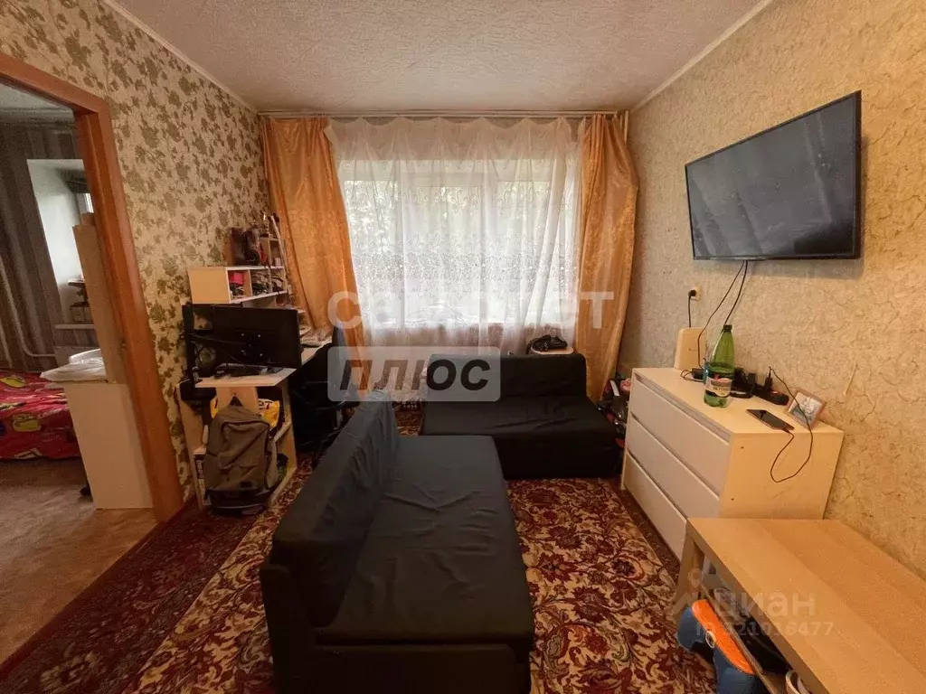 2-к кв. Челябинская область, Челябинск ш. Металлургов, 63 (43.1 м) - Фото 1