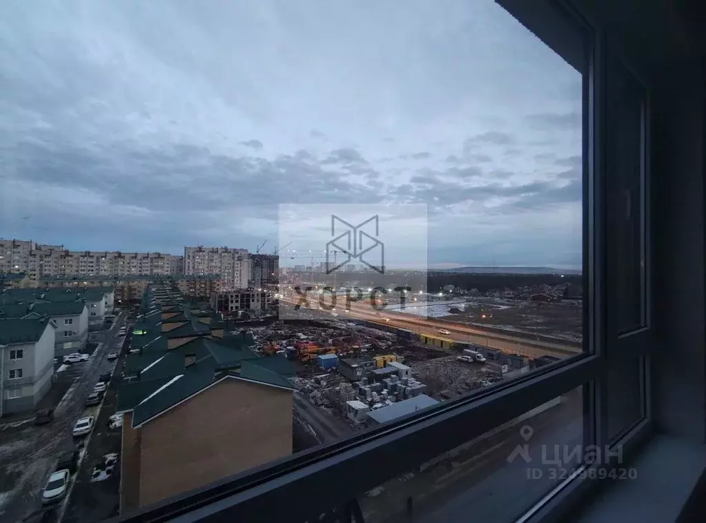 1-к кв. Ставропольский край, Ставрополь ул. 45-я Параллель, 83 (36.9 ... - Фото 2