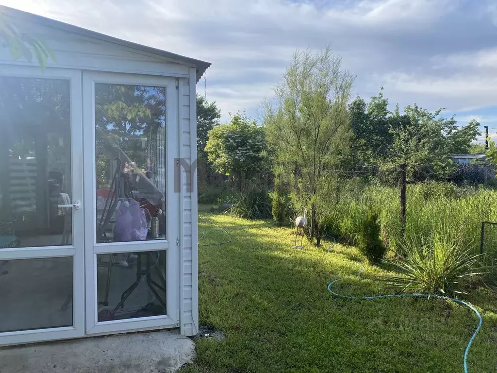 Дом в Волгоградская область, Городищенский район, Новонадеждинское ... - Фото 1