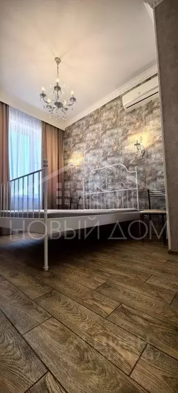 1-к кв. Кабардино-Балкария, Нальчик просп. Ленина, 26 (50.0 м) - Фото 1