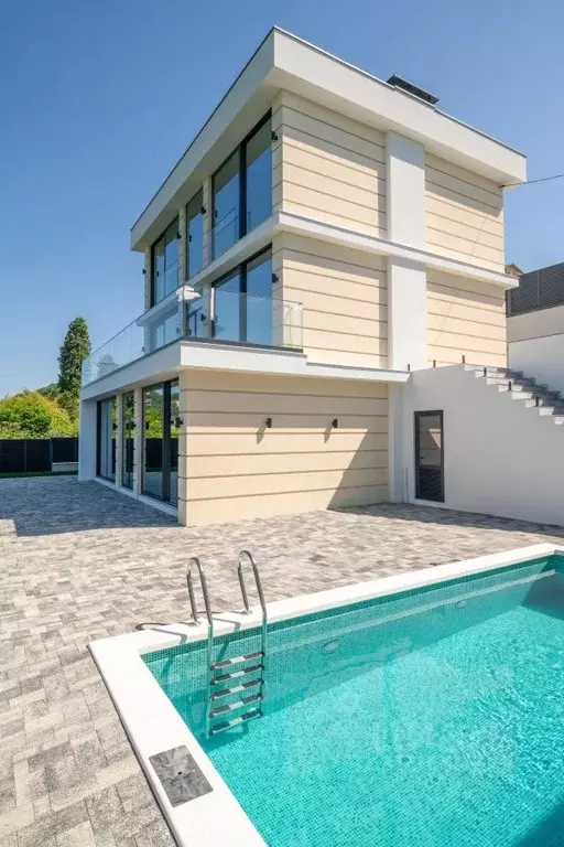 Коттедж в Краснодарский край, Сочи городской округ, с. Раздольное пер. ... - Фото 1