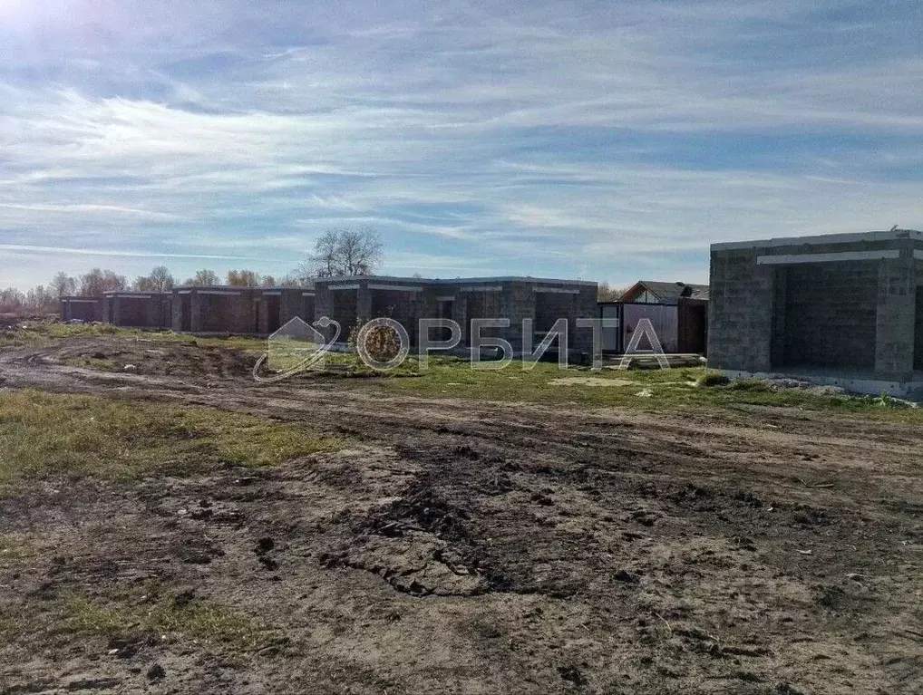 Участок в Тюменская область, Тюмень Велижанский тракт, 7-й км (6.0 ... - Фото 0