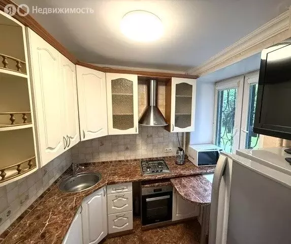 2-комнатная квартира: Москва, Бобруйская улица, 3 (45.8 м) - Фото 1