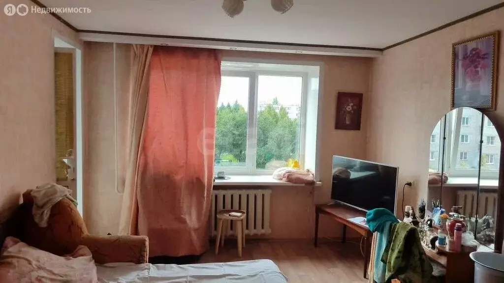 2-комнатная квартира: Алтайский край, городской округ Барнаул, посёлок ... - Фото 2