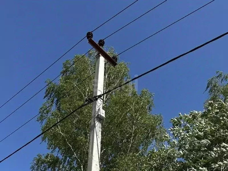 Участок в Томская область, Томский район, д. Кандинка ул. Гагарина ... - Фото 2