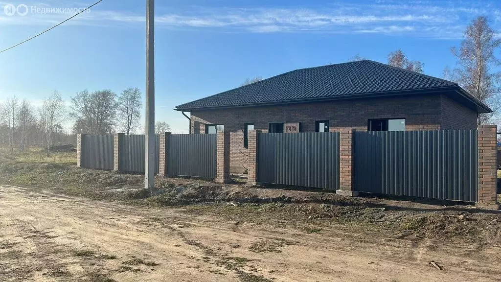 Дом в Верх-Тула, микрорайон Мирный, Космическая улица (117 м) - Фото 1