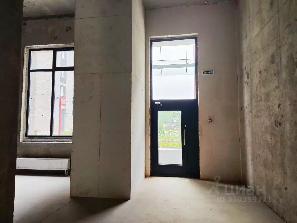 Помещение свободного назначения в Санкт-Петербург Светлановский ... - Фото 1