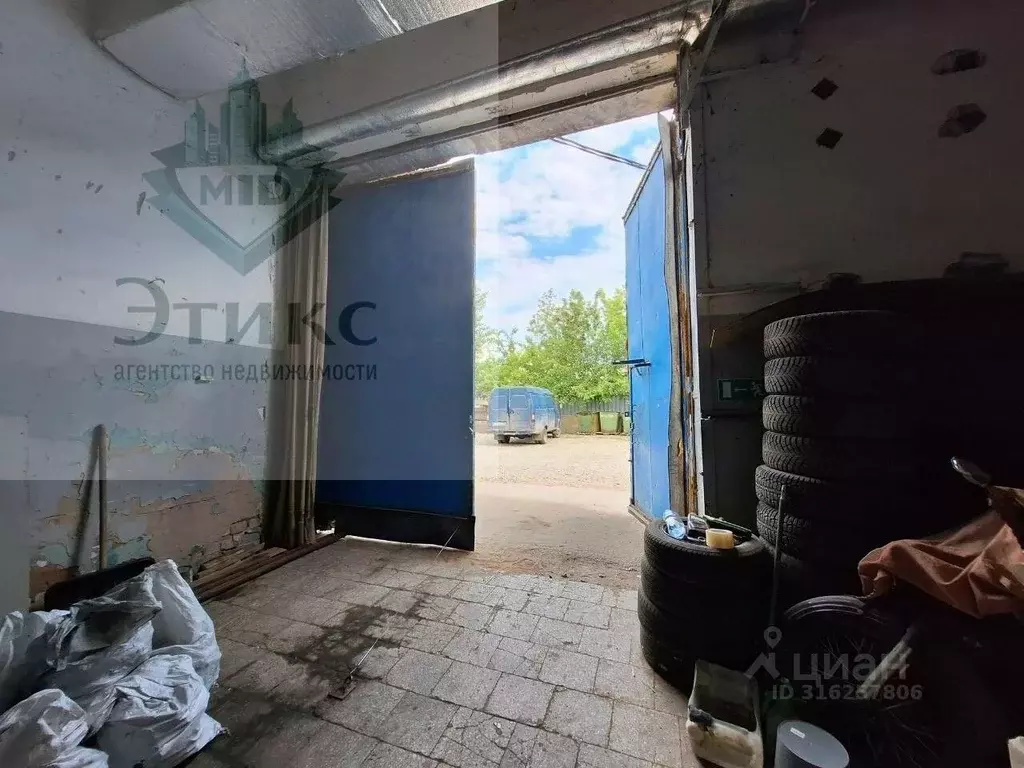 Производственное помещение в Ульяновская область, Ульяновск ... - Фото 1