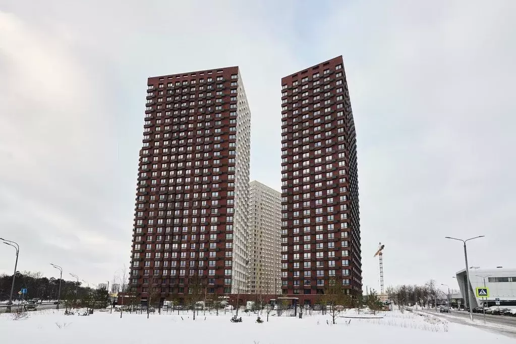 2-к кв. Москва Волоколамское ш., 24к1 (44.2 м) - Фото 2