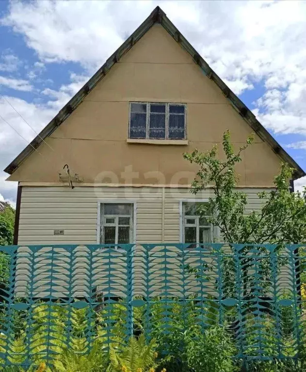 Дом в Воронежская область, Каширский район, Дзержинское с/пос, Спутник ... - Фото 1