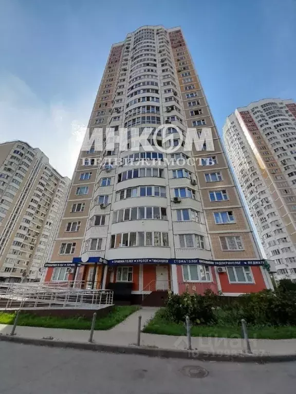 4-к кв. Москва, Москва, Московский г. ул. Бианки, 2к2 (99.0 м) - Фото 0