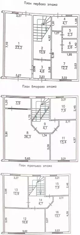 Таунхаус в Ленинградская область, Всеволожский район, Имени Свердлова ... - Фото 2