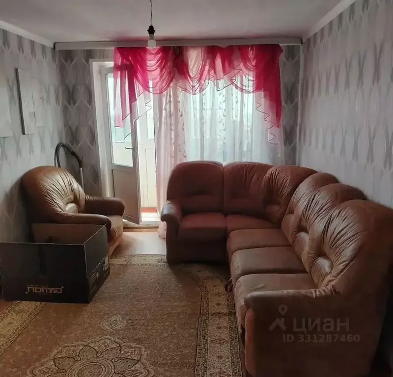3-к кв. Нижегородская область, Семенов ул. Суворова, 14 (57.0 м) - Фото 1