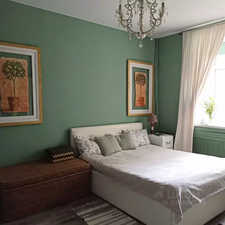 3-к кв. Московская область, Шатура ул. Винтера, 3 (72.0 м) - Фото 2
