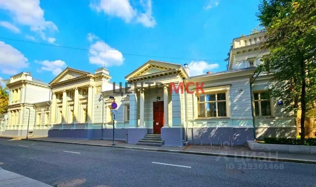 Офис в Москва ул. Александра Лукьянова, 7С1 (1265 м) - Фото 1