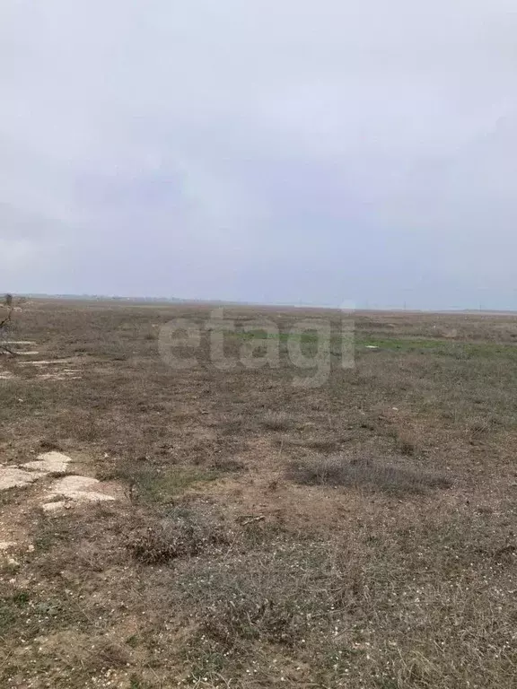 Участок в Крым, Сакский район, с. Штормовое ул. Ленина (6.26 сот.) - Фото 1