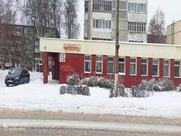 Помещение свободного назначения в Владимирская область, Владимир ул. ... - Фото 0