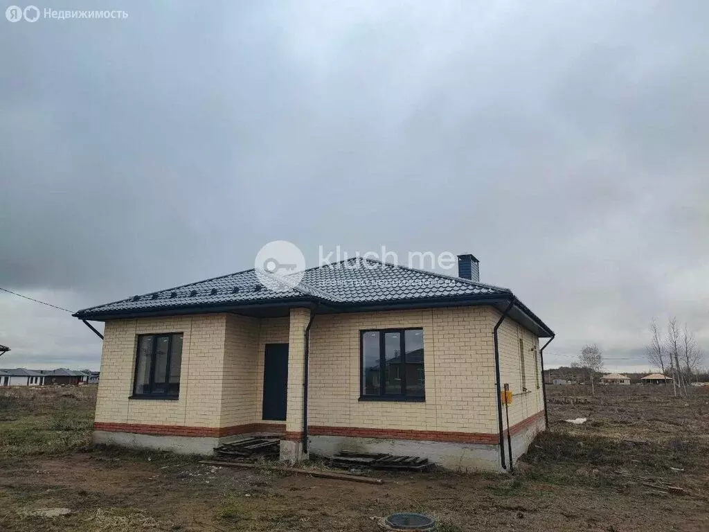 Дом в село Сокуры, КП Новые Сокуры-2, улица Татарстан (109 м) - Фото 2