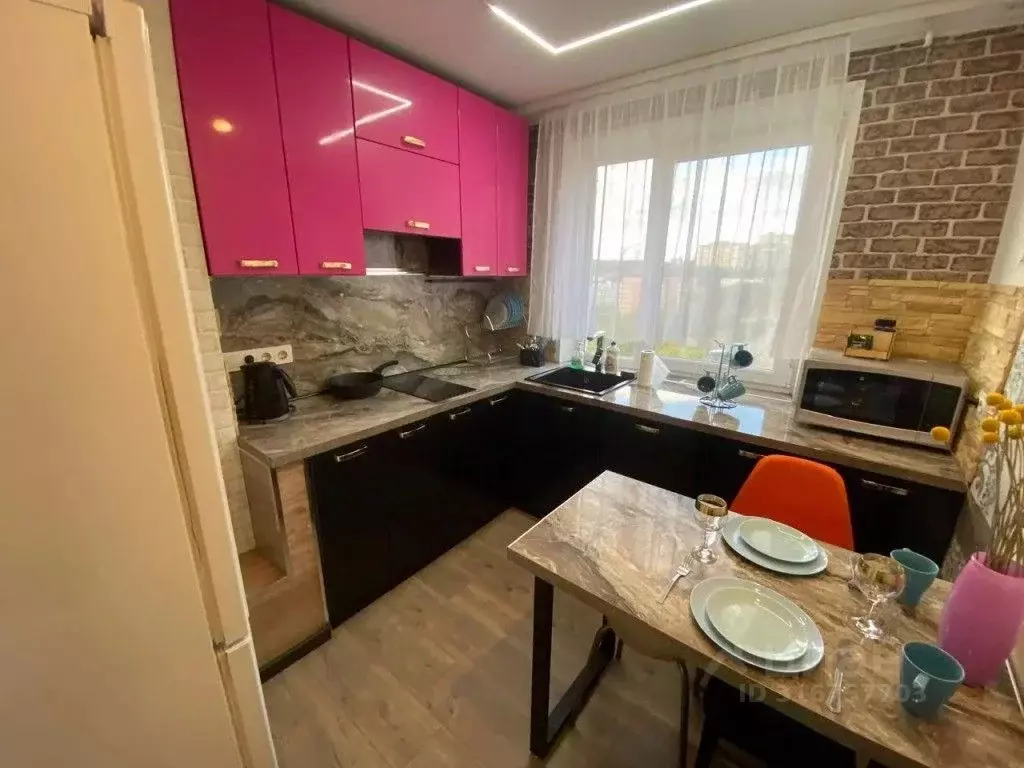 1-к кв. Мурманская область, Мурманск Северный проезд, 18 (45.0 м) - Фото 1