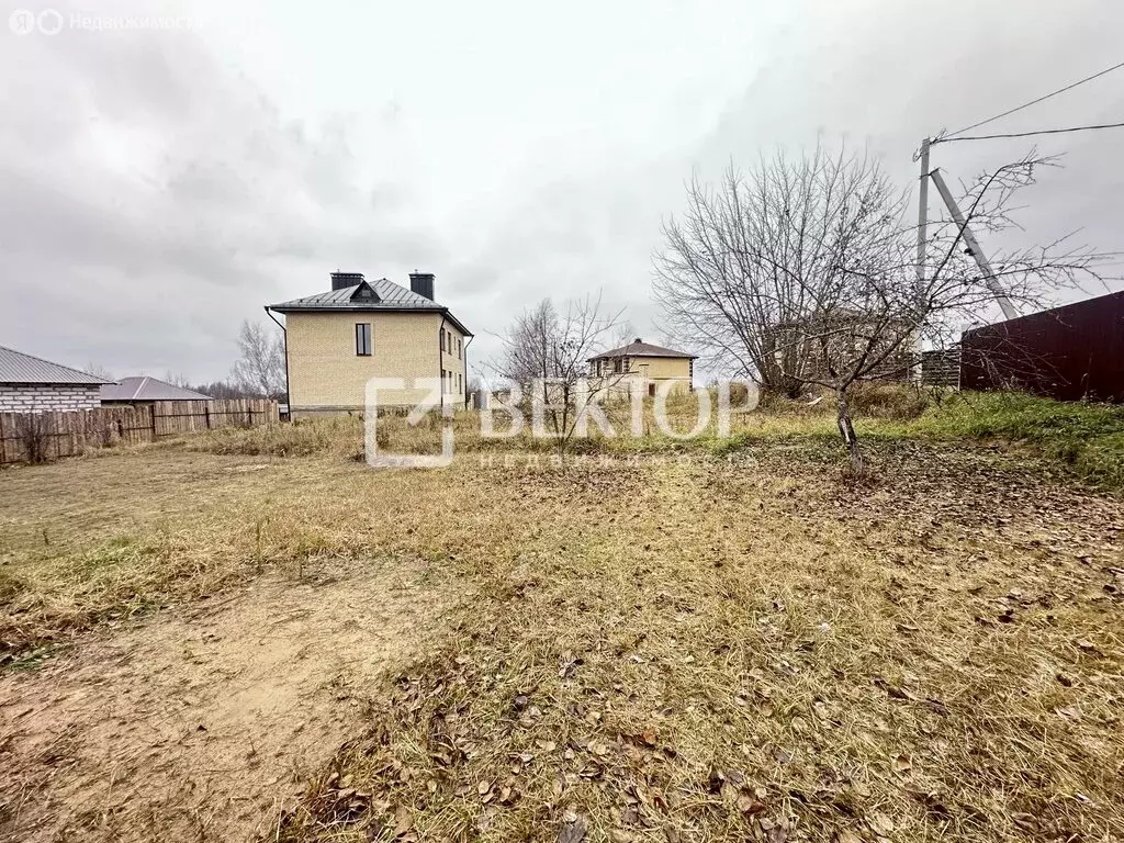 Участок в Костромской район, Минское сельское поселение, деревня ... - Фото 1